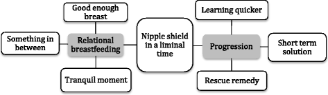Nipple Shield Breastfeeding Disadvantages