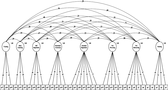 PDF) Methodological Articles Validação Portuguesa do Multidimensional  Assessment of Interoceptive Awareness (MAIA) Portuguese Validation of the  Multidimensional Assessment of Interoceptive Awareness (MAIA)