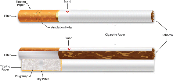 cigarette ventilation Assessing contraband tobacco in two jurisdictions: a direct collection of  cigarette butts | BMC Public Health