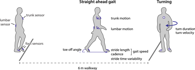 Gait Parameters