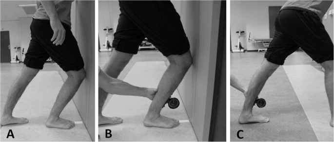 Test your ankle flexibility: Loss of dorsiflexion could be a