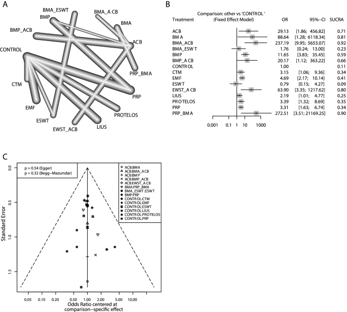 Efficacy of Electrical Stimulators for Bone Healing: A Meta