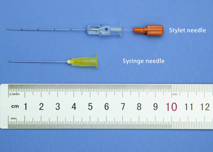 Do stylet needles improve diagnostic accuracy in thyroid fine-needle aspiration? A retrospective analysis