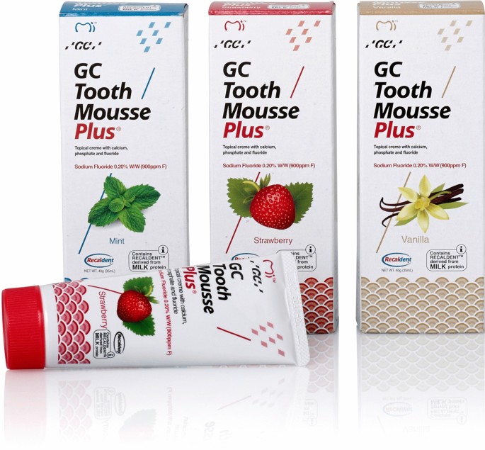 What is Tooth Mousse? How It Can Help Your Teeth: VC Dental