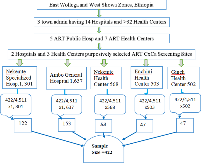 Factors associated with human papillomavirus infections among women living with HIV in public health facilities in Western Oromia, Ethiopia