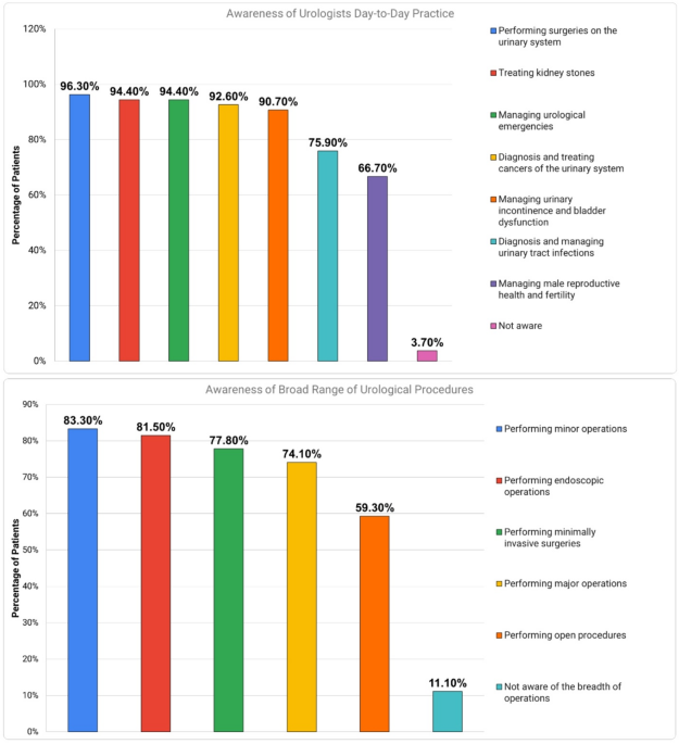 Student perceptions and understanding of urology in the United Kingdom - SPARK
