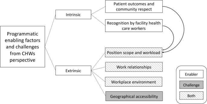 Labour conditions in dual-cadre community health worker programmes