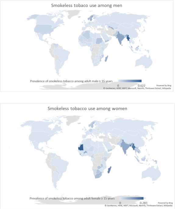 how many people die from smokeless tobacco Global burden of disease due to smokeless tobacco consumption in adults: an  updated analysis of data from 127 countries | BMC Medicine