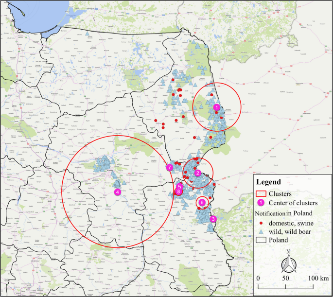 Risk of African swine fever virus introduction into the United