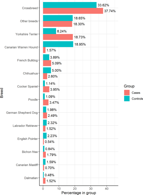 Epidemiology of canine mammary tumours on the Canary Archipelago in Spain