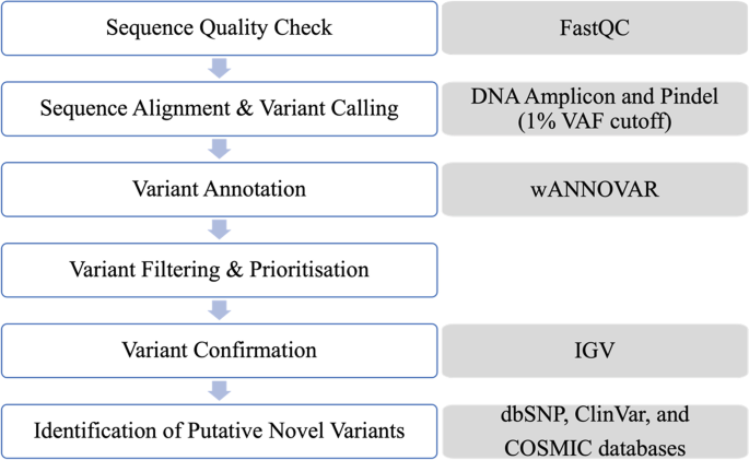 Frontiers  Development of an AmpliSeqTM Panel for Next-Generation  Sequencing of a Set of Genetic Predictors of Persisting Pain