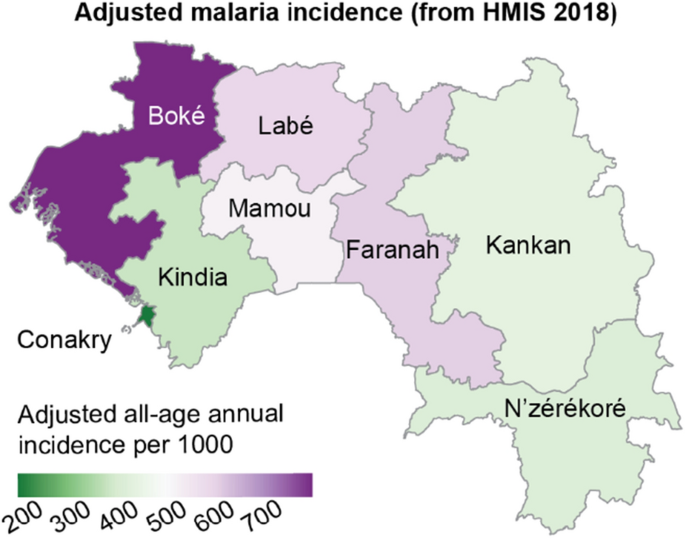 Maps and metrics of insecticide-treated net access, use, and  nets-per-capita in Africa from 2000-2020