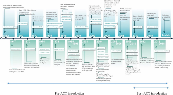 Evolution of genetic markers for drug resistance after the