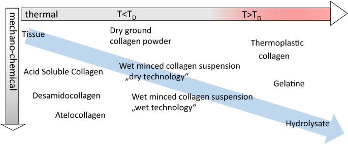 PDF) Identification of collagen-based materials that are supports