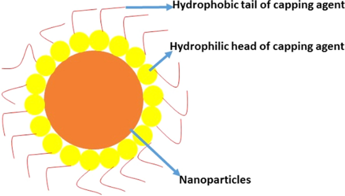 Role of capping agents in the application of nanoparticles in biomedicine  and environmental remediation: recent trends and future prospects | Journal  of Nanobiotechnology | Full Text