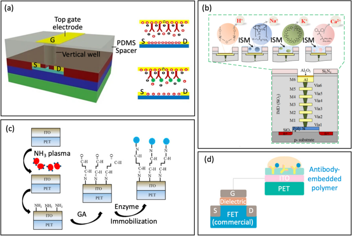 Nanoengineered material based biosensing electrodes for enzymatic biofuel  cells applications - ScienceDirect