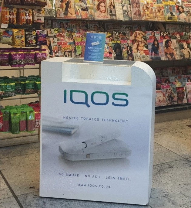 IQOS Originals ONE Unboxing & Impressions 