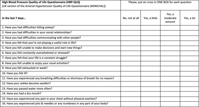 PDF) Italian Version of the YQOL-DHH Questionnaire: Translation and Cross-cultural Adaptation
