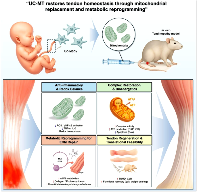 glutathione tendonitis Umbilical cord–derived mitochondrial transplantation restores tendon structure and function in a preclinical model of achilles tendinopathy | Journal of Translational Medicine Size:25 Grams (0.9 oz) Vitamin B12 Injection: Energy image-quality-fix