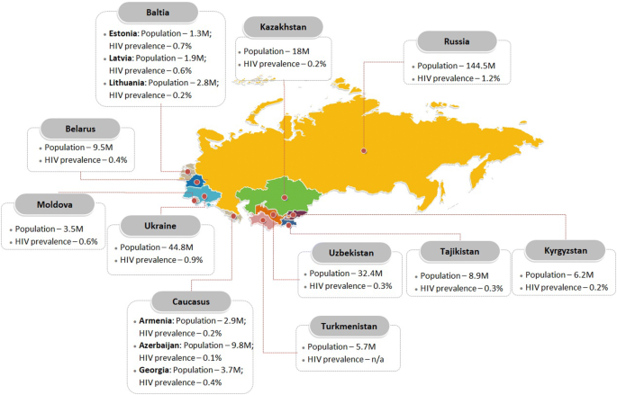 Armenia Map (Political) - Worldometer