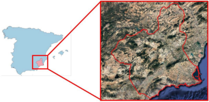 Exploratory case–control study on childhood cancer near the Mar Menor lagoon Region of Murcia (Spain) 2000 to 2018