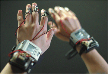 Haptic wearables as sensory replacement, sensory augmentation and trainer –  a review, Journal of NeuroEngineering and Rehabilitation