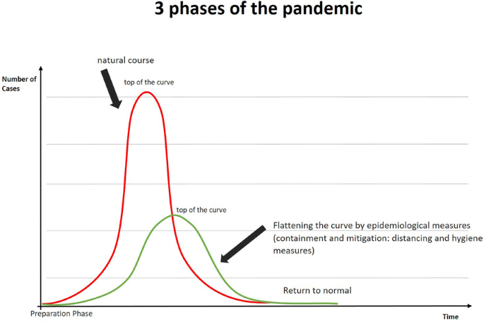 Identification of Patterns in Epidemic Cycles and Methods for Estimating  Their Duration: COVID-19 Case Study1