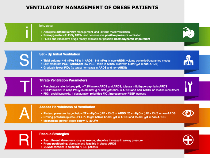 How I ventilate an obese patient | Critical Care | Full Text
