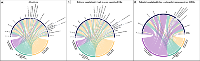 ISARIC-COVID-19 dataset: A Prospective, Standardized, Global