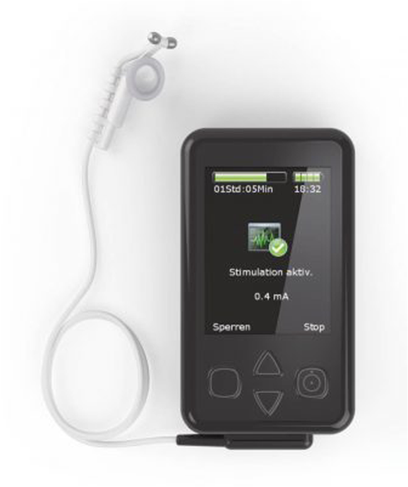 Handheld Vagus Nerve Stimulator Gets Emergency Approval for COVID