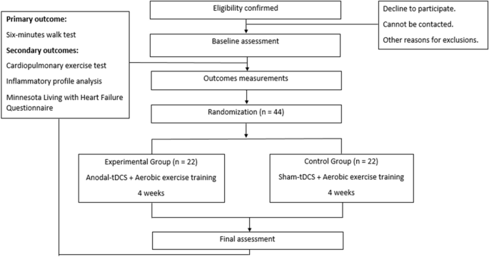 A Simpler and Shorter Neuromuscular Electrical Stimulation Protocol  Improves Functional Status and Modulates Inflammatory Profile in Patients  with End-Stage Congestive Heart Failure - International Journal of  Cardiovascular Sciences