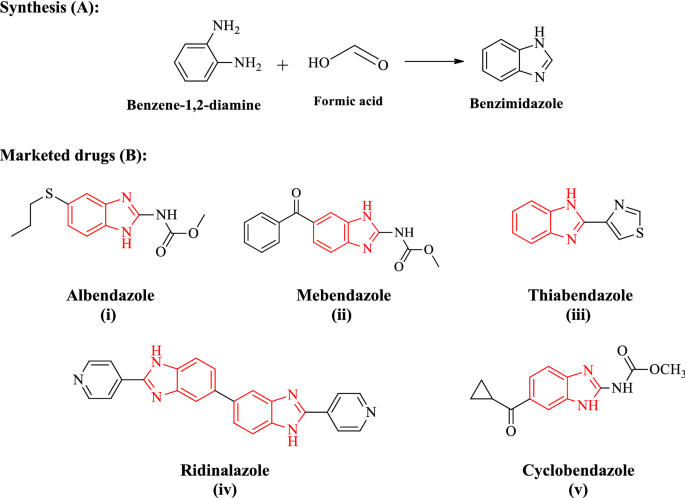 Review on the Synthesis and Biological Importance of Triazole Ring- containing Structures | NUIJB
