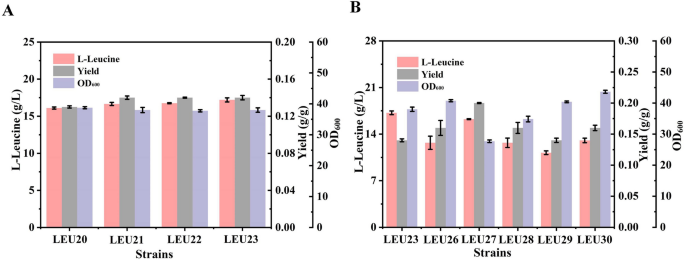 Protocol for High-Yield Production of Photo-Leucine-Labeled Proteins in  Escherichia coli