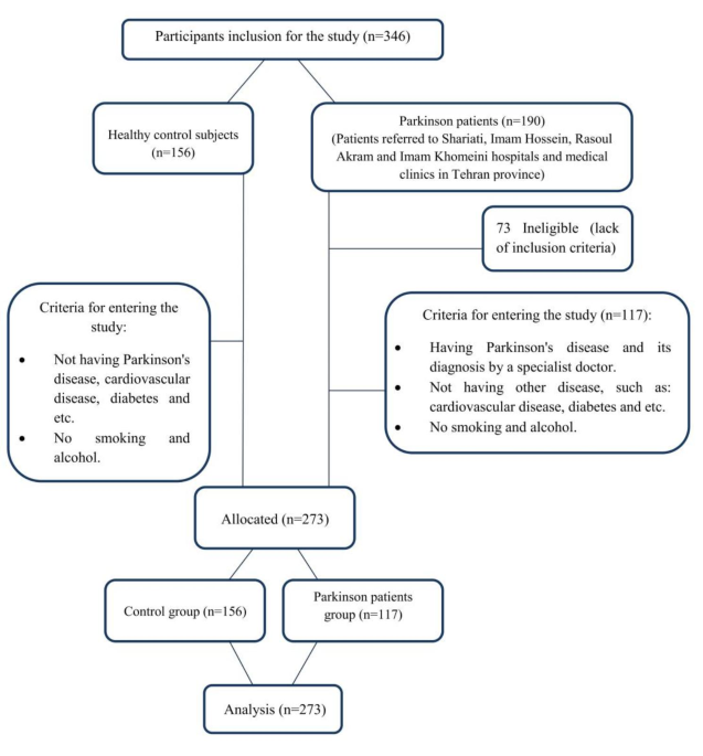 Are the digit ratio (2D:4D) and hand grip strength related to Parkinson disease in elderly males?