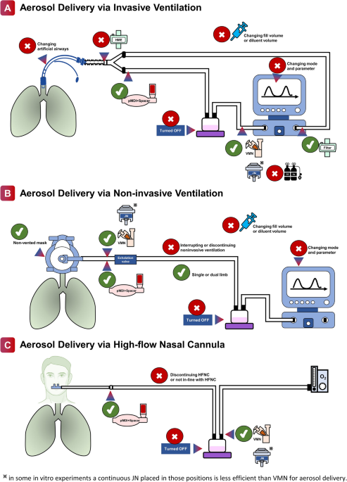Personalizing aerosol medicine: development of delivery systems