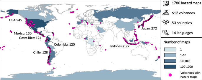 Global Volcanism Program  Bulletin of the Global Volcanism Network