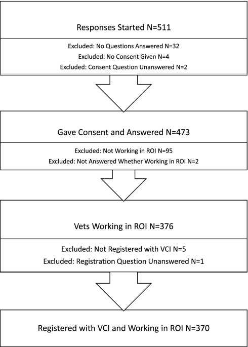 Factors affecting retention of veterinary practitioners in Ireland: a cross-sectional study with a focus on clinical practice