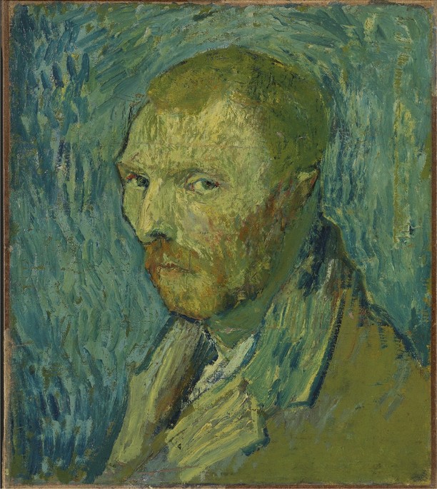 Don't Feel Sorry for Vincent van Gogh, by Courtney Abruzzo, The Artist's  Mindset