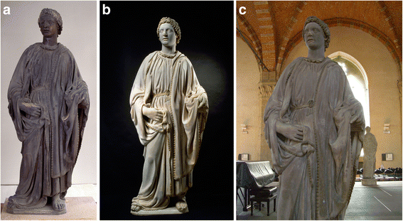 Brownish alterations on the marble statues in the church of Orsanmichele in  Florence: what is their origin?, Heritage Science