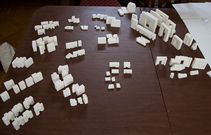 Reconstructing ancient architecture at Tiwanaku, Bolivia: the potential and  promise of 3D printing | Heritage Science | Full Text