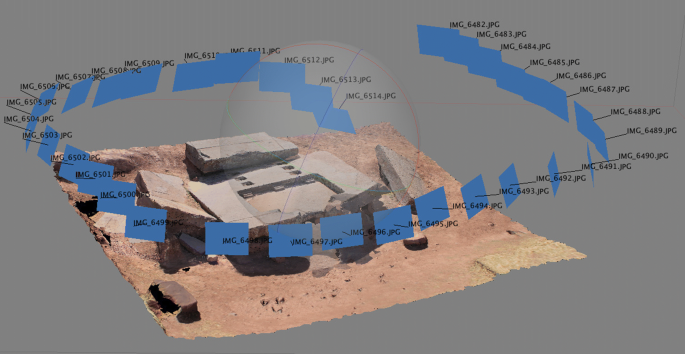 Reconstructing ancient architecture at Tiwanaku, Bolivia: the potential and  promise of 3D printing | Heritage Science | Full Text
