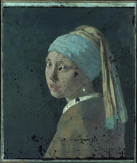 Art Movie Screening- Girl With A Pearl Earring