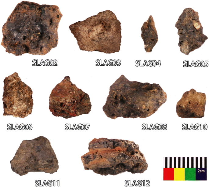 Primary research on the bronze technology of Lower Xiajiadian Culture in  northeastern China | Heritage Science | Full Text