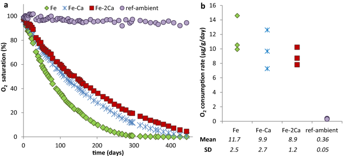 Oxidative degradation of archaeological wood and the effect of alum, iron and calcium salts