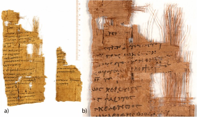 Papyrus Paper - 24 x 31, Light