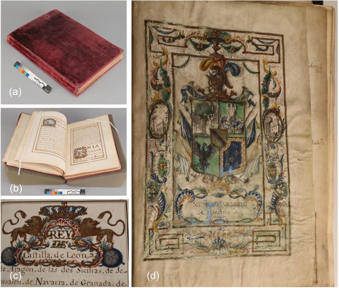 Cartas Ejecutorias de Hidalguía (executory certificates of 