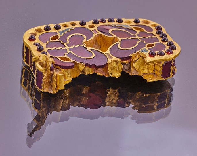 Exceptional Quality Jewellery Box from Rajasthan - 18thC Exceptional Quality Jewellery Box from Rajasthan - 18thC
