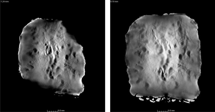 You are Cursed by the God YHW:” an early Hebrew inscription from Mt. Ebal |  Heritage Science | Full Text