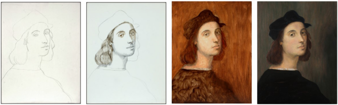AI Says Painting By Raphael Includes Contributions from Other Artists –