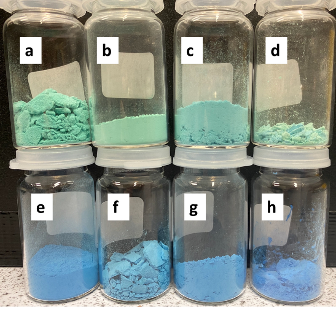 Verditer Color Illuminating the problem of blue verditer synthesis in the early modern ...
